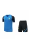 Football Club Internazionale Milano Men Short Sleeves Football Kit