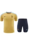 France National Football Team Men Short Sleeve Football Kit 2024-25