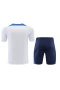 France National Football Team Men Short Sleeves Football Kit 2023