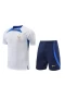 France National Football Team Men Short Sleeves Football Kit 2023