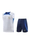 France National Football Team Men Singlet Sleeveless Football Kit