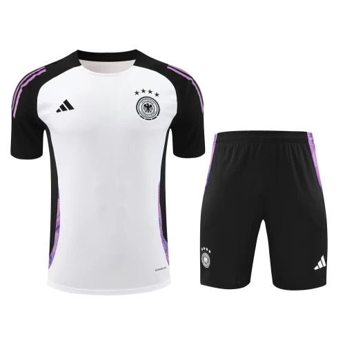 Germany National Football Team Men Short Sleeves Football Kit 2024-25 