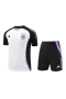 Germany National Football Team Men Short Sleeves Football Kit 2024-25 