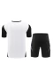 Germany National Football Team Men Short Sleeves Football Kit 2024-25 