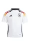 Germany National Football Team Men Short Sleeves Home Football Kit 2024-25