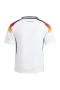 Germany National Football Team Men Short Sleeves Home Football Kit 2024-25