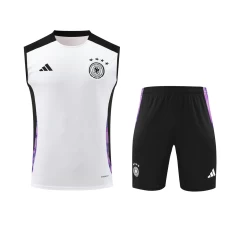 Germany National Football Team Men Sleeveless Football Kit 2024-25