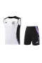 Germany National Football Team Men Sleeveless Football Kit 2024-25