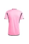 Inter Miami Cf Men Short Sleeves Home Football Kit 2024-25