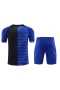 Inter Milan Men Short Sleeves Football Kit 2024