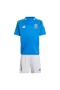 Italy National Football Team Kid Short Sleeves Home Football Kit 2024-25