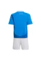 Italy National Football Team Kid Short Sleeves Home Football Kit 2024-25