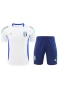 Italy National Football Team Men Short Sleeves Football Kit 2024-25