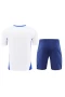 Italy National Football Team Men Short Sleeves Football Kit 2024-25