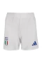 Italy National Football Team Men Short Sleeves Home Football Kit 2024-25