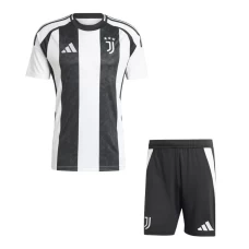 Juventus FC Men Short Sleeves Home Football Kit 2024-25