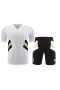 Juventus FC Men Short Sleeve Football Kit 2024