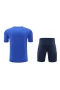 Juventus Fc Men Short Sleeve Football Training Kit