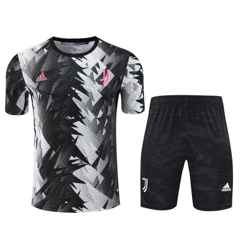 Juventus FC Men Short Sleeves Football Kit