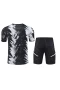 Juventus FC Men Short Sleeves Football Kit