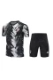 Juventus FC Men Short Sleeves Football Kit