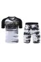 Juventus FC Men Short Sleeves Football Training Kit 2024