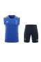 Juventus FC Men Singlet Sleeveless Football Kit 2023