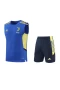 Juventus FC Men Singlet Sleeveless Football Kit 2023