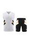 Juventus FC Men Singlet Sleeveless Football Kit 2024