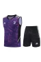 Juventus FC Men Singlet Sleeveless Football Kit