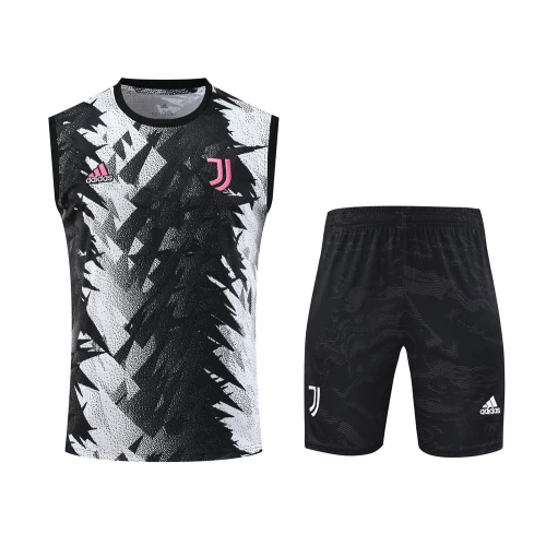 Juventus FC Men Vest Sleeveless Football Kit 2024