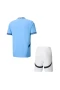 Manchester City FC Men Short Sleeves Home Football Kit 2024-25