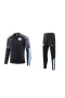 Manchester City FC Kid Long Sleeves Football Kit