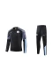 Manchester City FC Men Long Sleeves Football Kit