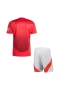 Manchester United FC Men Short Sleeves Home Football Kit 2024-25