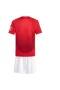 Manchester United Fc Kid Short Sleeves Home Football Kit 2024-25