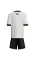 Manchester United Fc Kid Short Sleeves Third Football Kit 2024-25