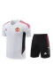 Manchester United FC Men Short Sleeve Football Kit 2023