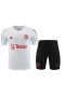 Manchester United FC Men Short Sleeve Football Kit 2024