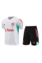 Manchester United FC Men Short Sleeve Football Kit 2024