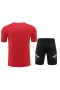 Manchester United FC Men Short Sleeve Football Training Kit 2023