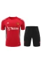 Manchester United FC Men Short Sleeves Football Kit 2024-25 