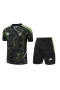 Manchester United FC Men Short Sleeves Football Kit 2024