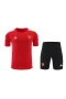 Manchester United FC Men Short Sleeves Football Training Kit