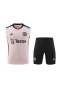 Manchester United FC Men Singlet Sleeveless Football Kit