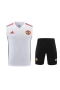 Manchester United FC Men Vest Sleeveless Football Kit