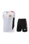 Manchester United FC Men Vest Sleeveless Football Kit