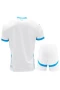 Olympique De Marseille Men Short Sleeves Home Football Kit 2024-25