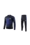 Paris Saint Germain FC Men Long Sleeves Football Kit