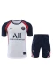 Paris Saint Germain FC Men Short Sleeve Football Kit